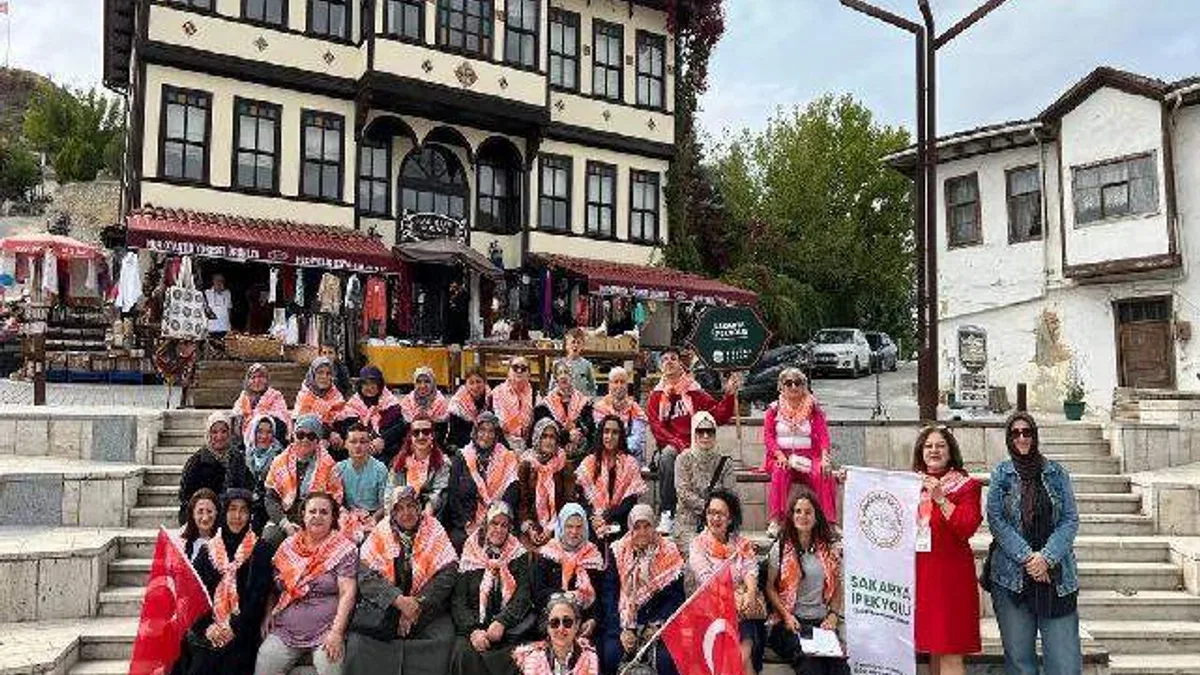 Sakarya Büyükşehir ile hem nostaljik, hem kültürel gezi