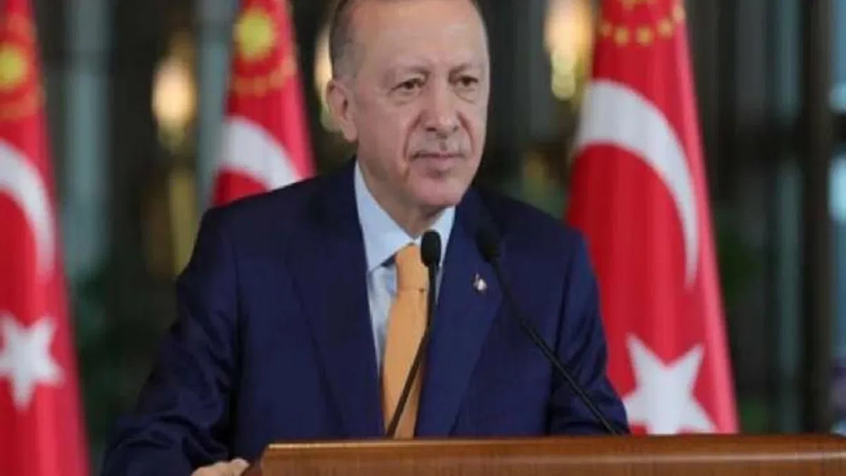 Cumhurbaşkanı Erdoğan’dan Türk Dil Bayramı mesajı
