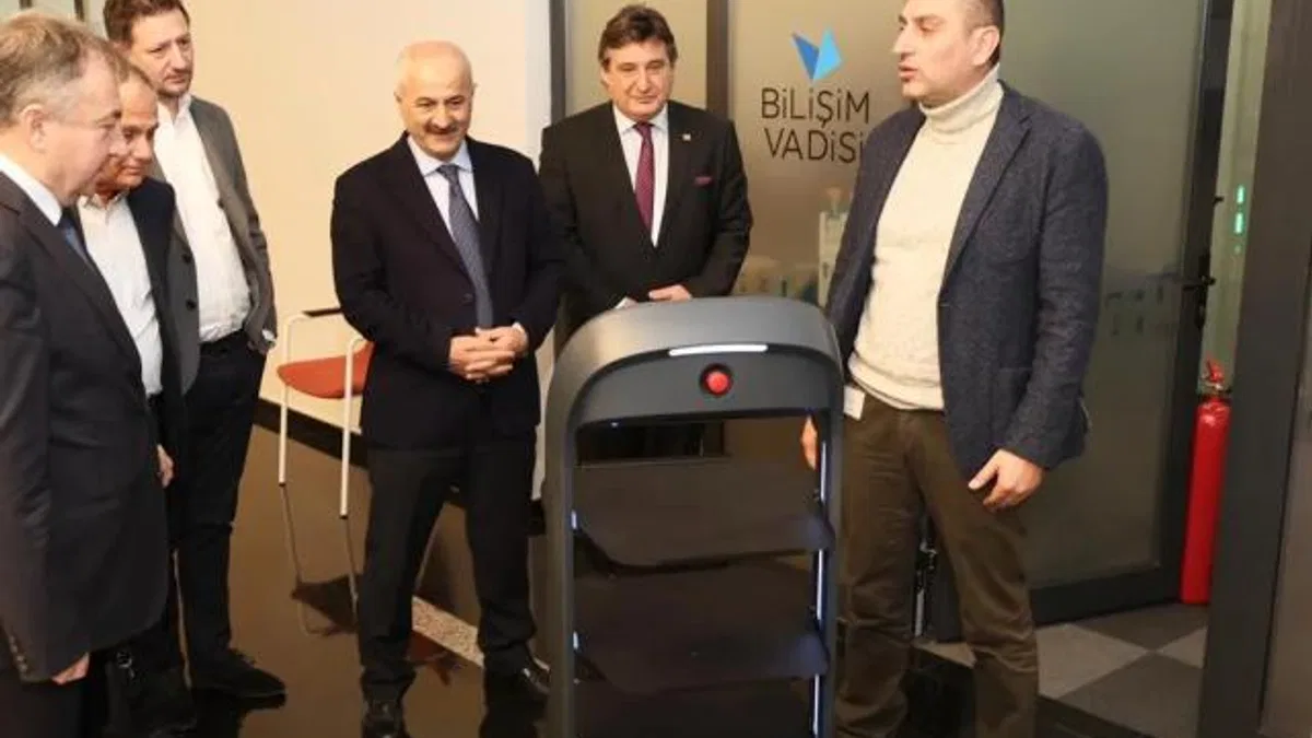 Gebze Belediyesi Shumen Belediye Başkanı Kristov’u ağırladı