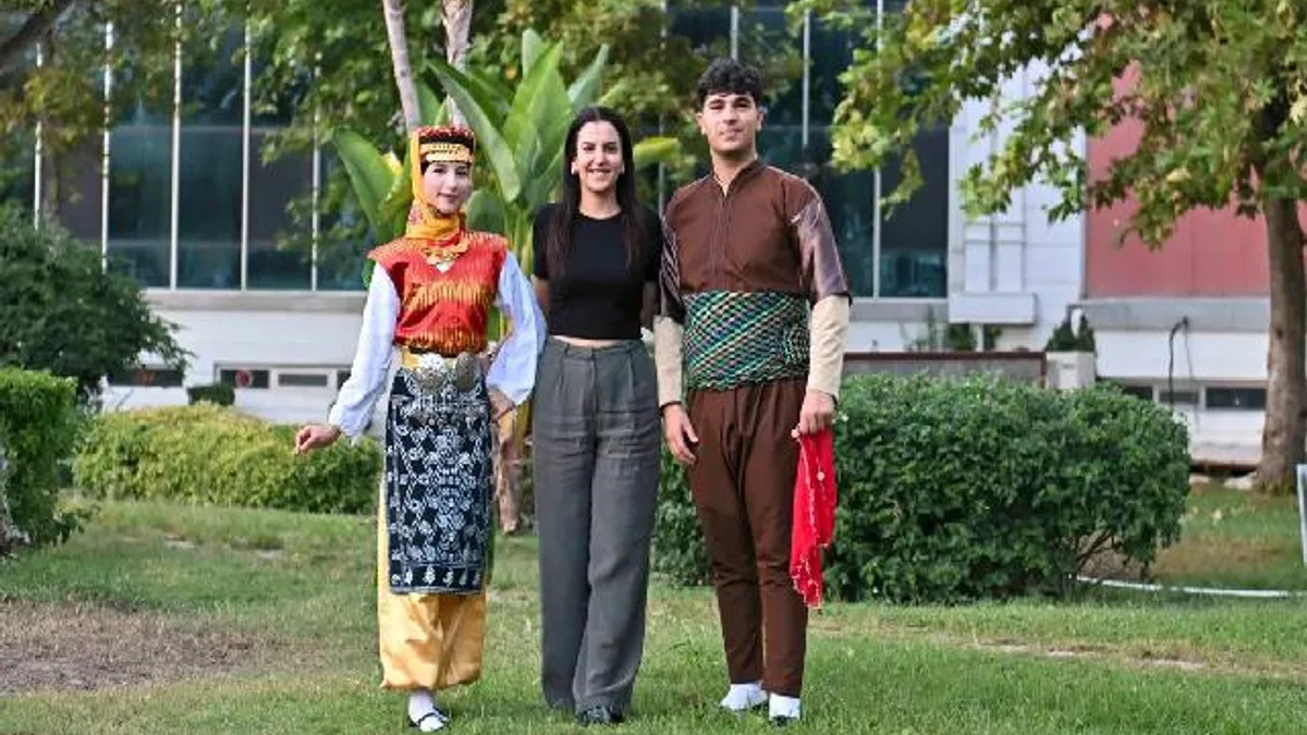 Antalya Muratpaşalı dansçılar konservatuvarlı oldu