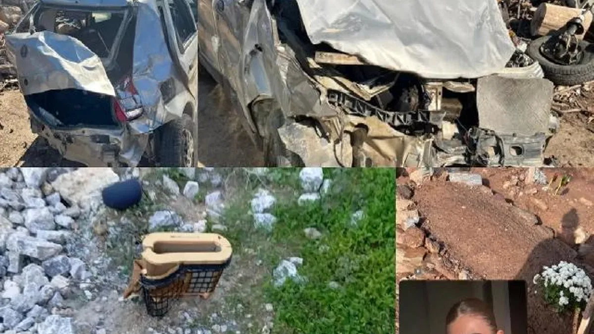 Hayali uçak mühendisi olmaktı, 17 yaşında hayatını kaybetti! Sürücü serbest!