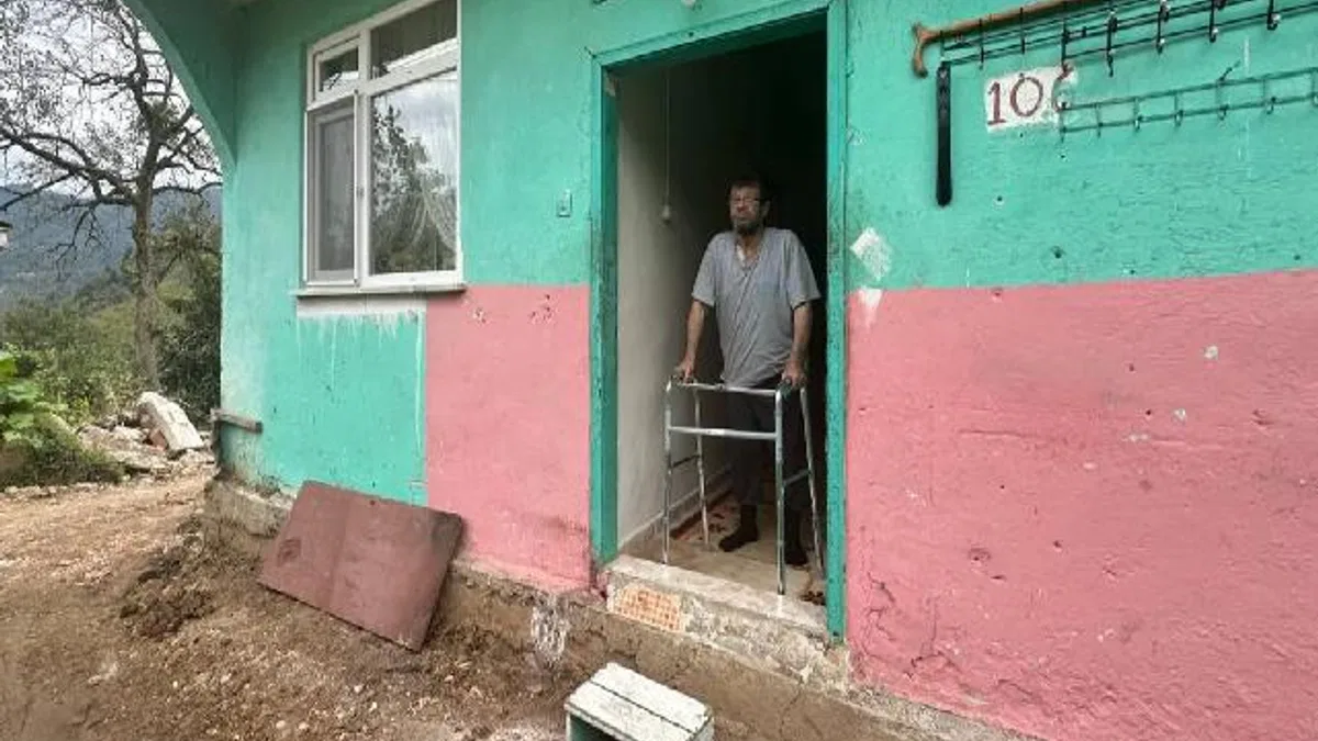 Trabzon’da diyaliz hastasına umut olan yol