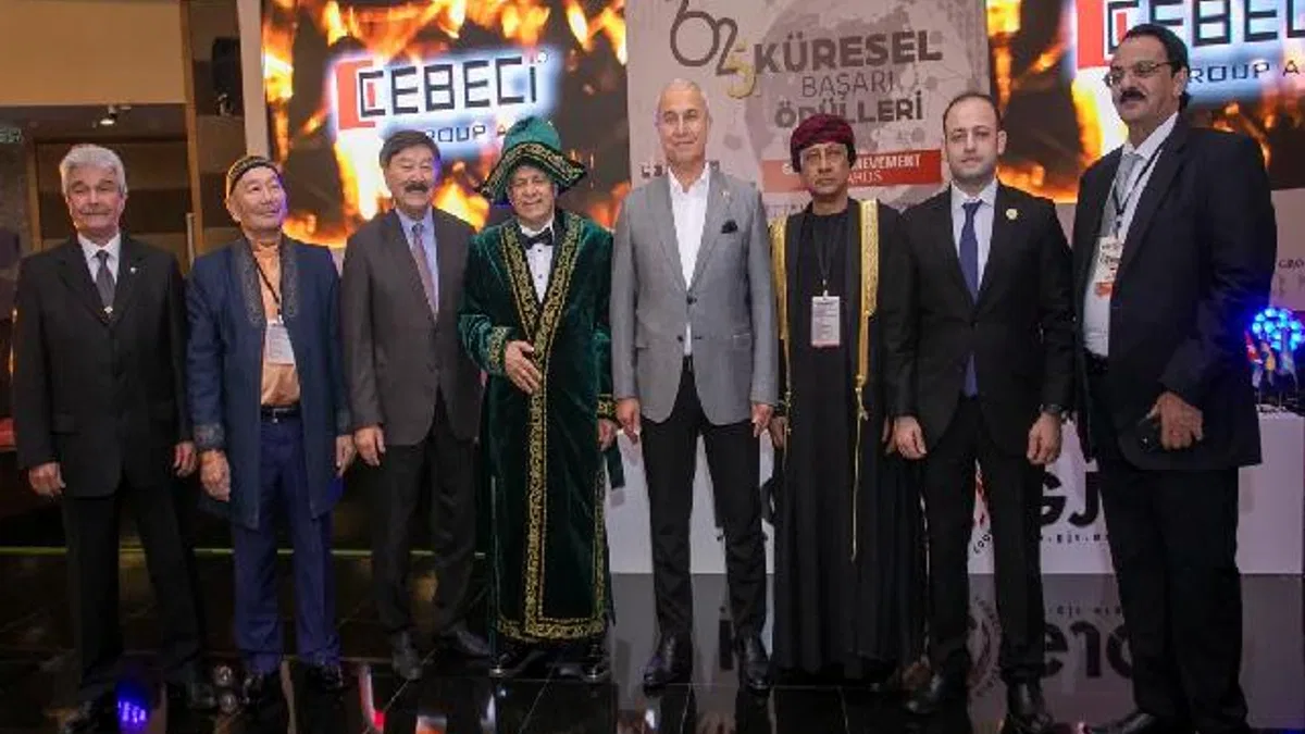 Küresel Gazeteciler Konseyi'nden uluslararası basın diplomasisi buluşması... Basın diplomasisinin kalbi Alanya'da attı