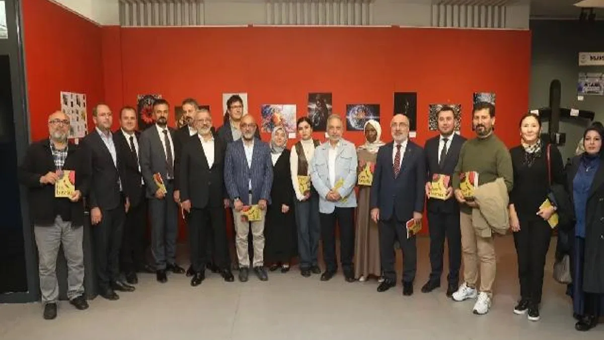 Kayseri Büyükşehir'den uluslararası öğrencilere sanat köprüsü