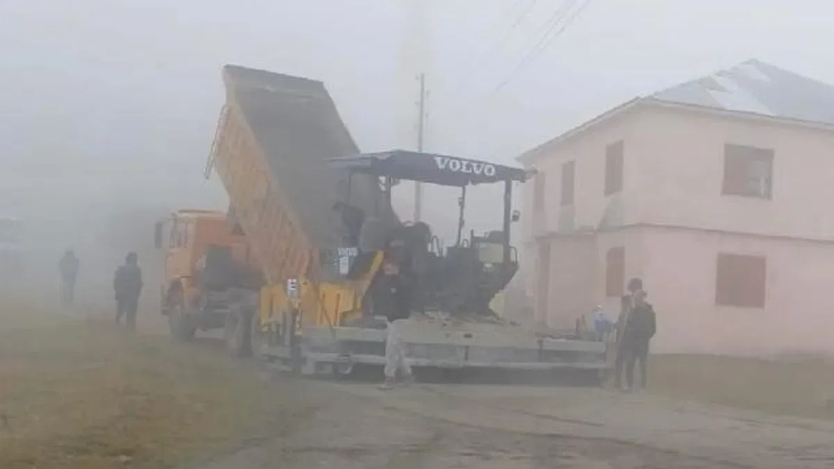 Trabzon Büyükşehir’den yaylalara güvenli ulaşım hamlesi