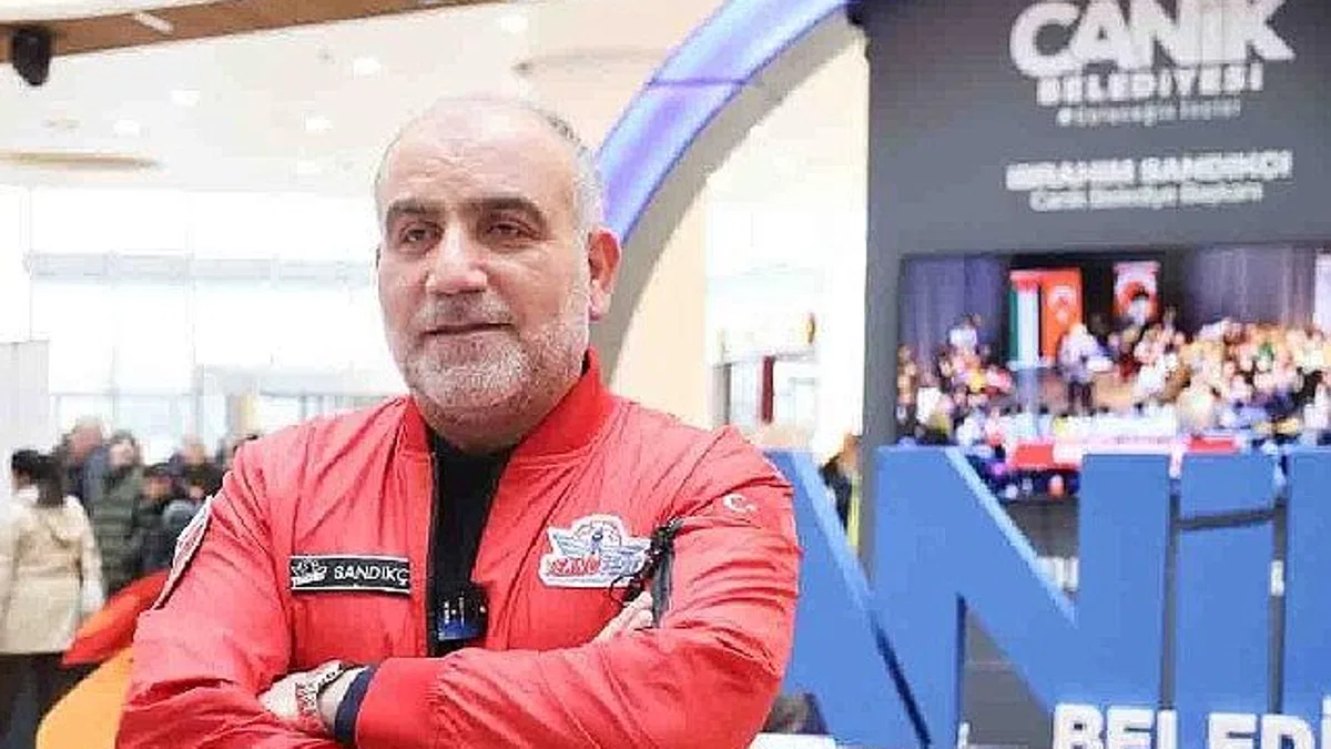 Canik'te Yaz Tatili Bilim ve Teknolojiyle Taçlandı