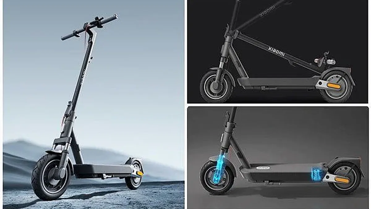 Xiaomi'den 60 Km. menzilli yeni elektrikli scooter