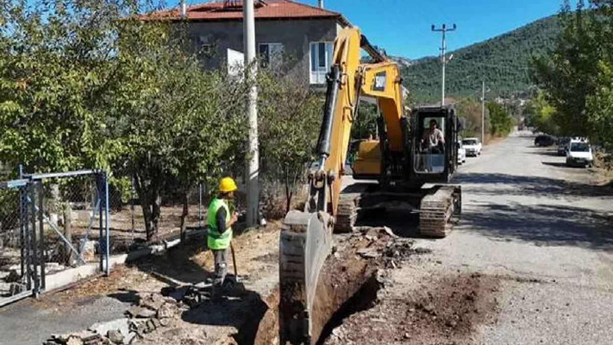 ASAT’tan kırsal mahallelere kesintisiz içme suyu yatırımı
