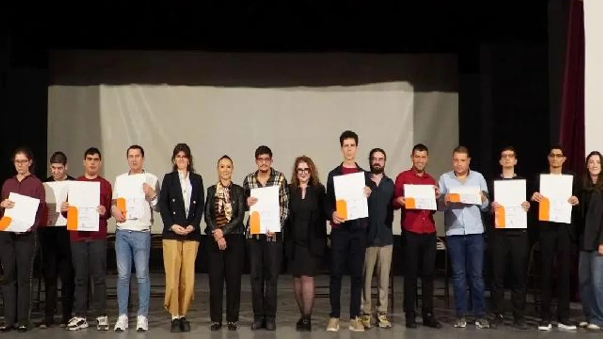 Nöroçeşitli gençler iş hayatına hazırlanıyor