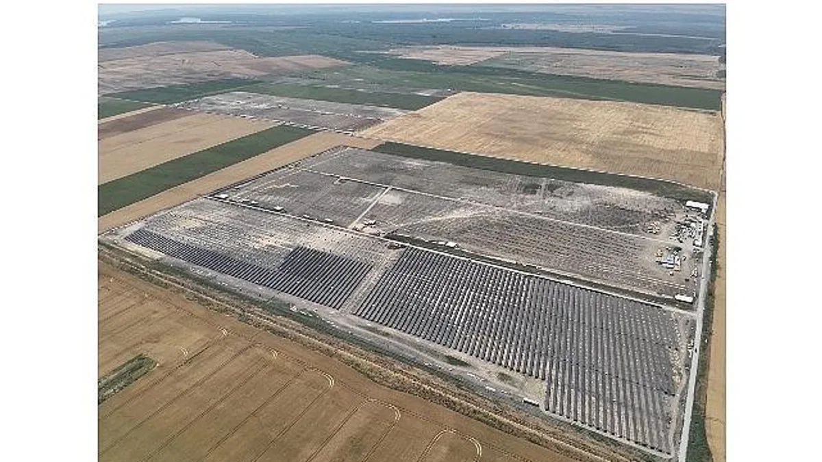 YEO Teknoloji, yurtdışında 1 GW hedefine koşuyor
