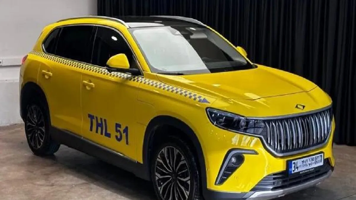 Bağımsız siyasetçiden 'TOGG 81 ilde ticari taksi olsun' çağrısı