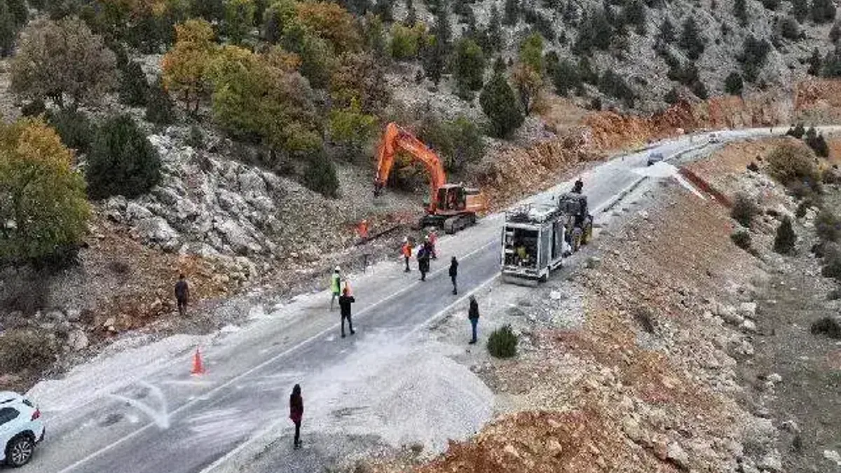 Konya'nın 38 mahallesinin su sorununu çözecek proje