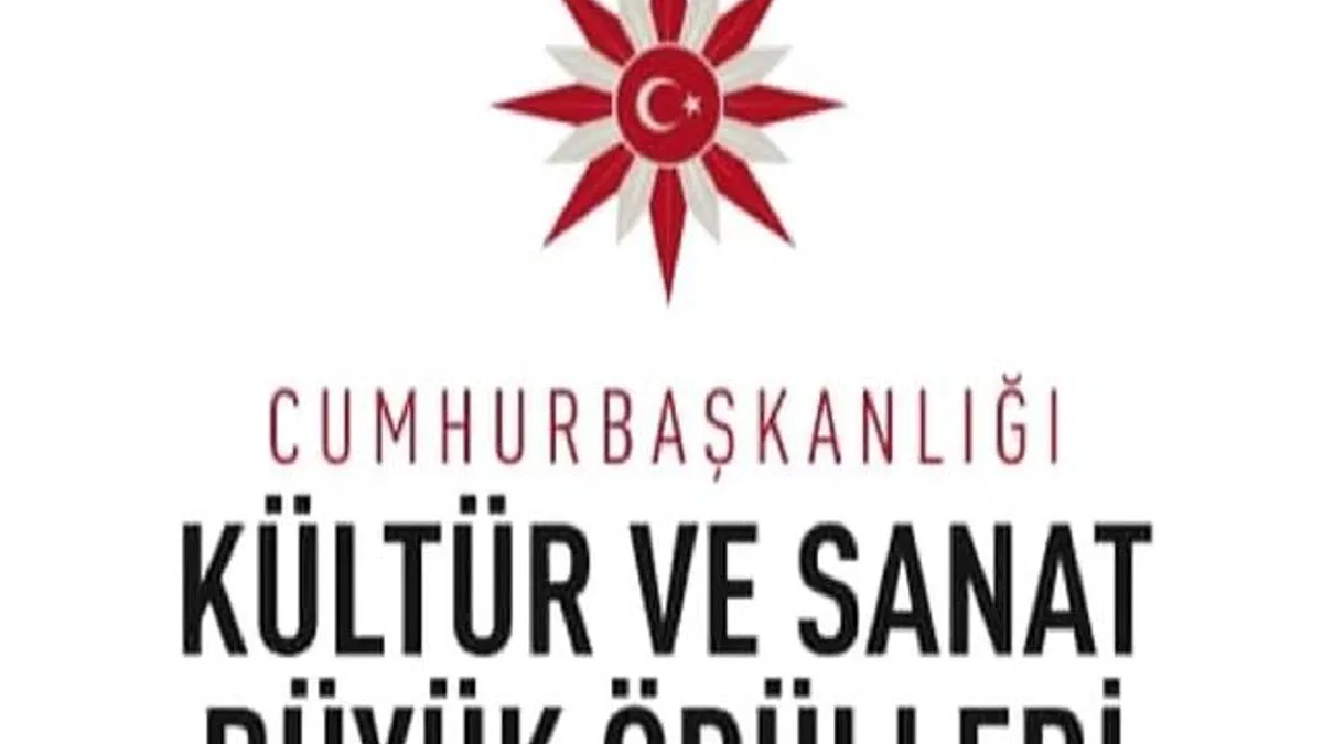 Cumhurbaşkanlığı Kültür ve Sanat Büyük Ödülleri 102. yılda sahiplerini buluyor