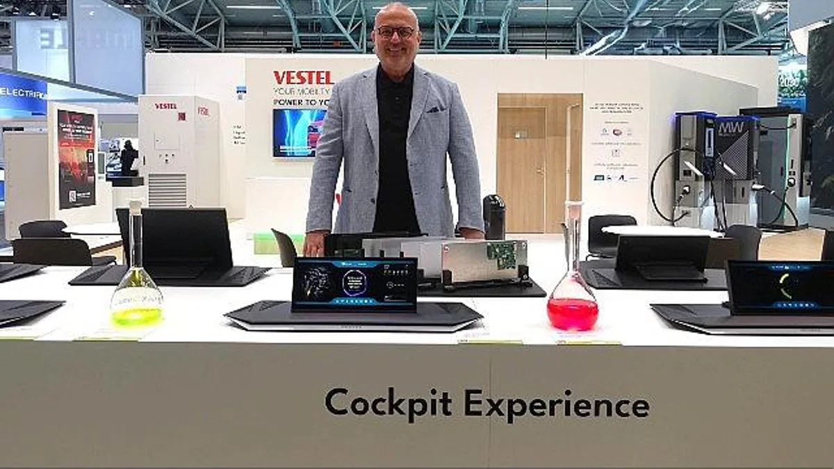 Vestel Mobilite, IAA Mobility 2025'te geleceğin mobilite çözümlerini sergiledi
