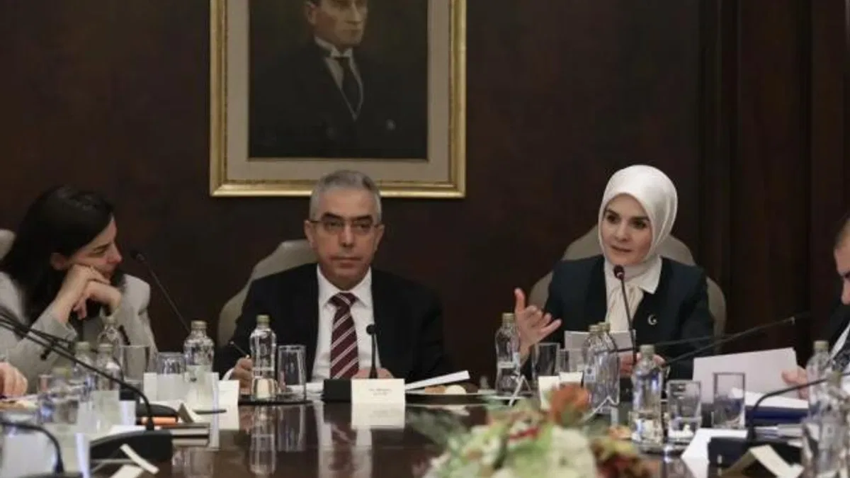 Bakan Göktaş: Dijital düzenleme ve erken müdahale önceliğimiz