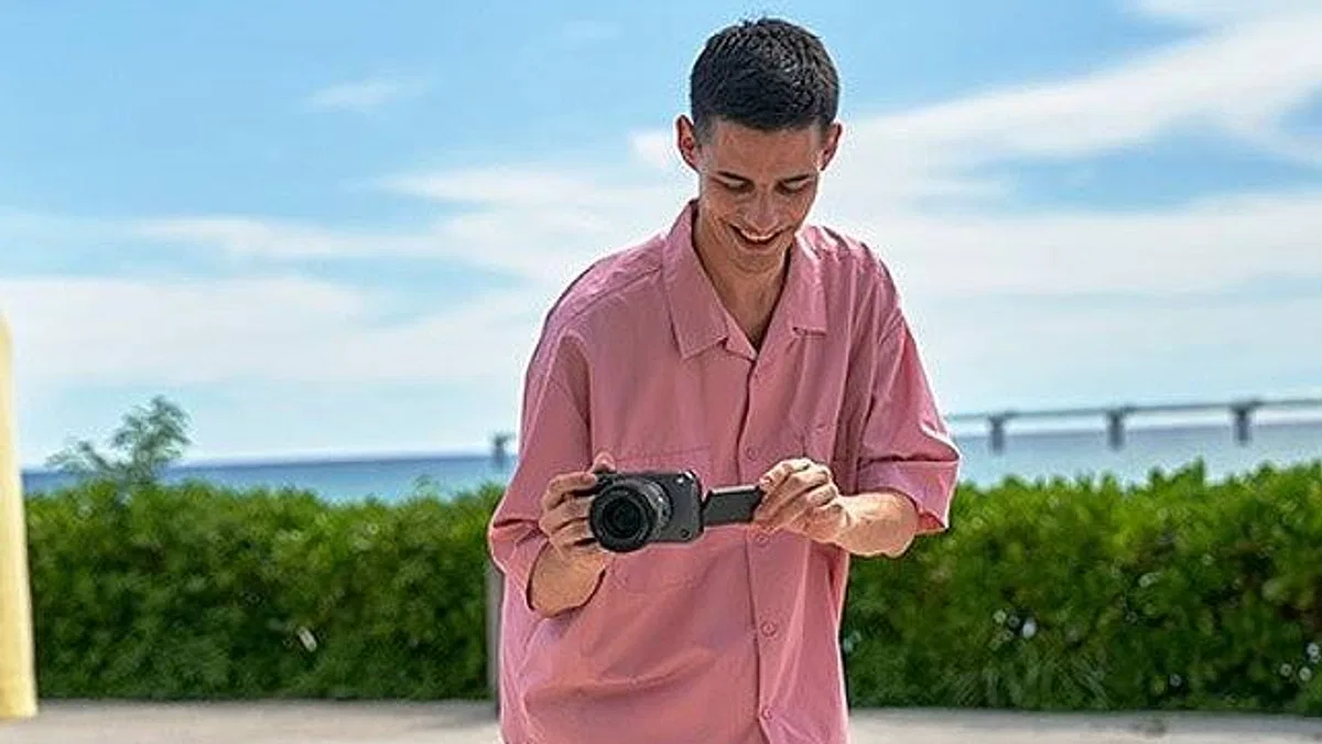 Sony A6400 İle Fark Yarat