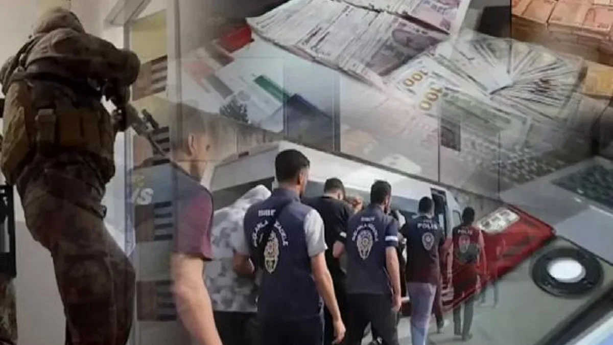 İçişleri'nden siber suç operasyonu! 567 şüpheliden 209’u tutuklandı