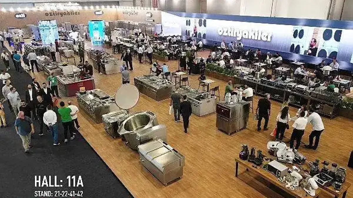 Öztiryakiler, Hostech By TUSİD 2025'te Sektör Profesyonelleri ile Buluşuyoruz