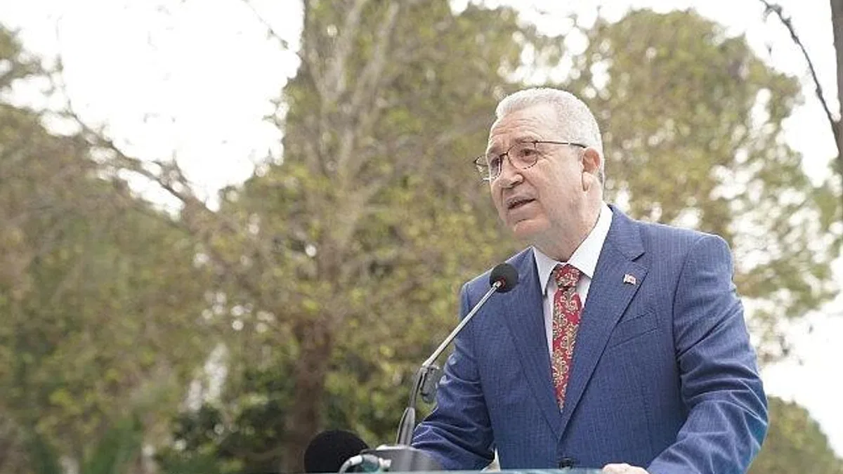 Ege Teknopark'ın yeni binalarının temeli düzenlenen törenle atıldı