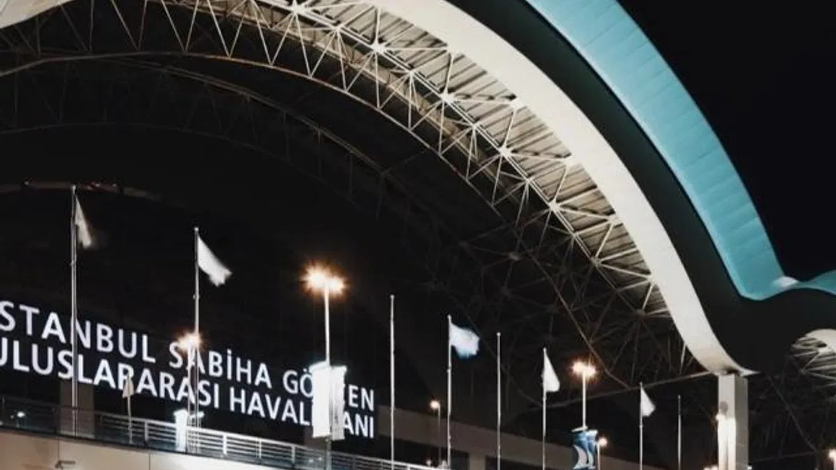 Sabiha Gökçen'de ikinci pistin etkisi rakamlara yansıdı... 11 ayda 2024'ün rekoru kırıldı!