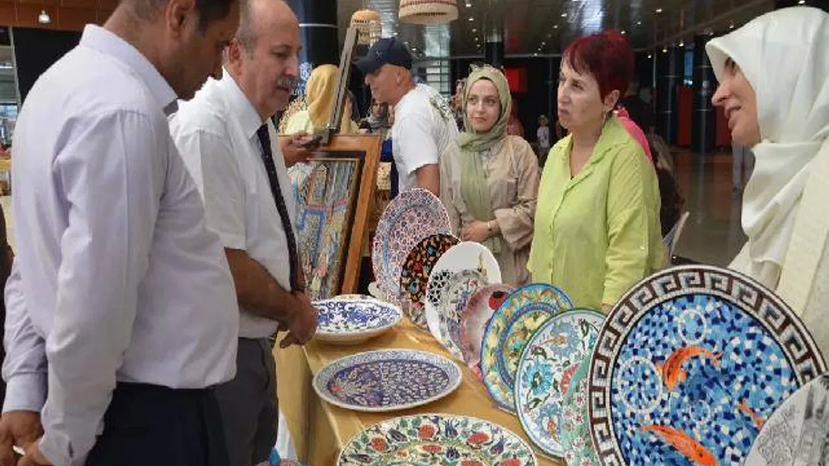 Malatya 'sanatın izinde'
