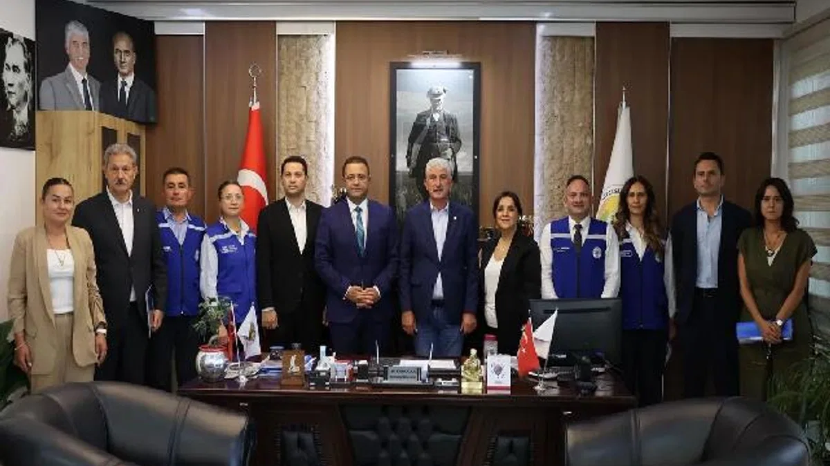 Muğla'dan ilçelere eşit hizmet vurgusu
