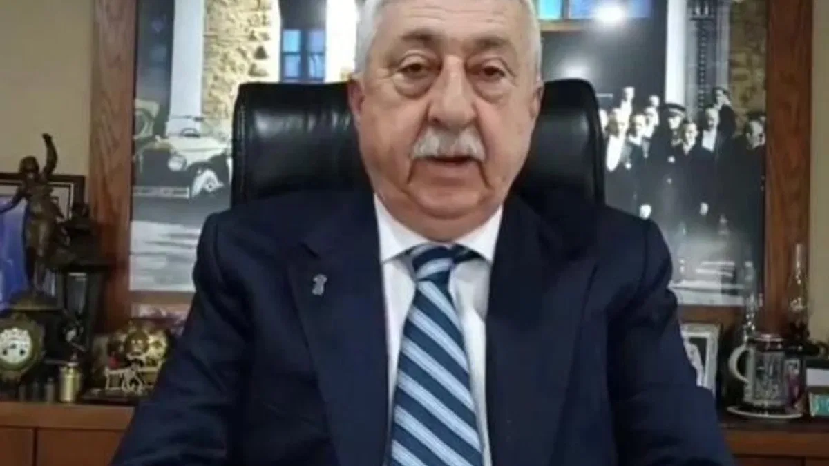 TESK Başkanı Palandöken’den bayram trafiği uyarısı