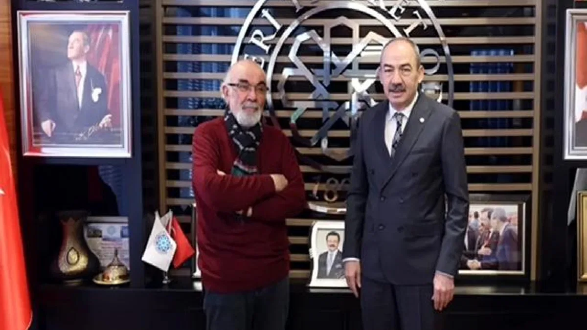 KTO'dan '10 Kasım' mesajı