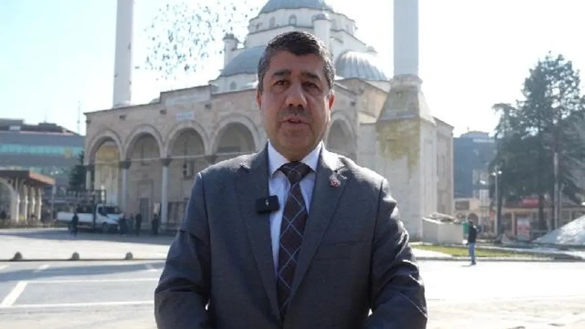 Düzce'de camiler borçlara 'trampa' edildi