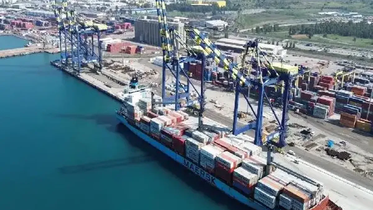 Eylül'de ihracat ve ithalat arttı! İhracatta Almanya, ithalatta Çin lider