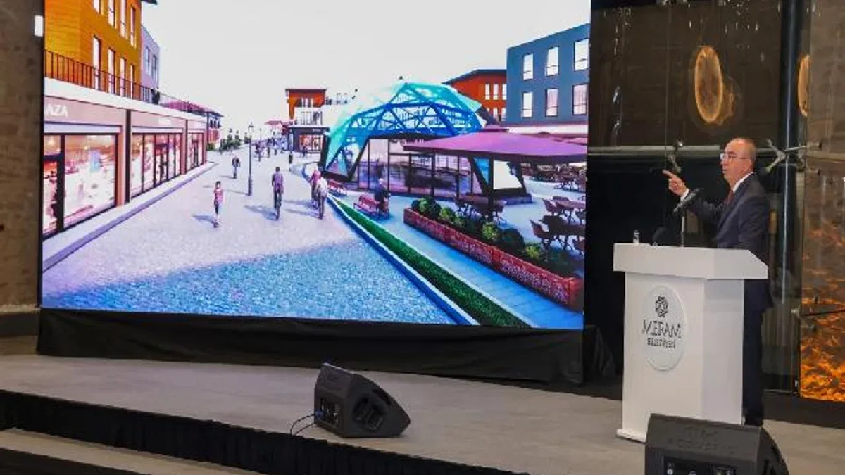 Konya'da Başkan Kavuş’tan 7 yıllık hizmet özeti