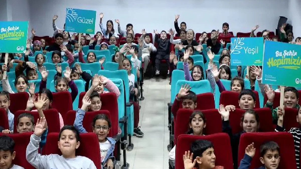 Sakarya’dan çocuklara teknoloji bağımlılığı için önemli adım
