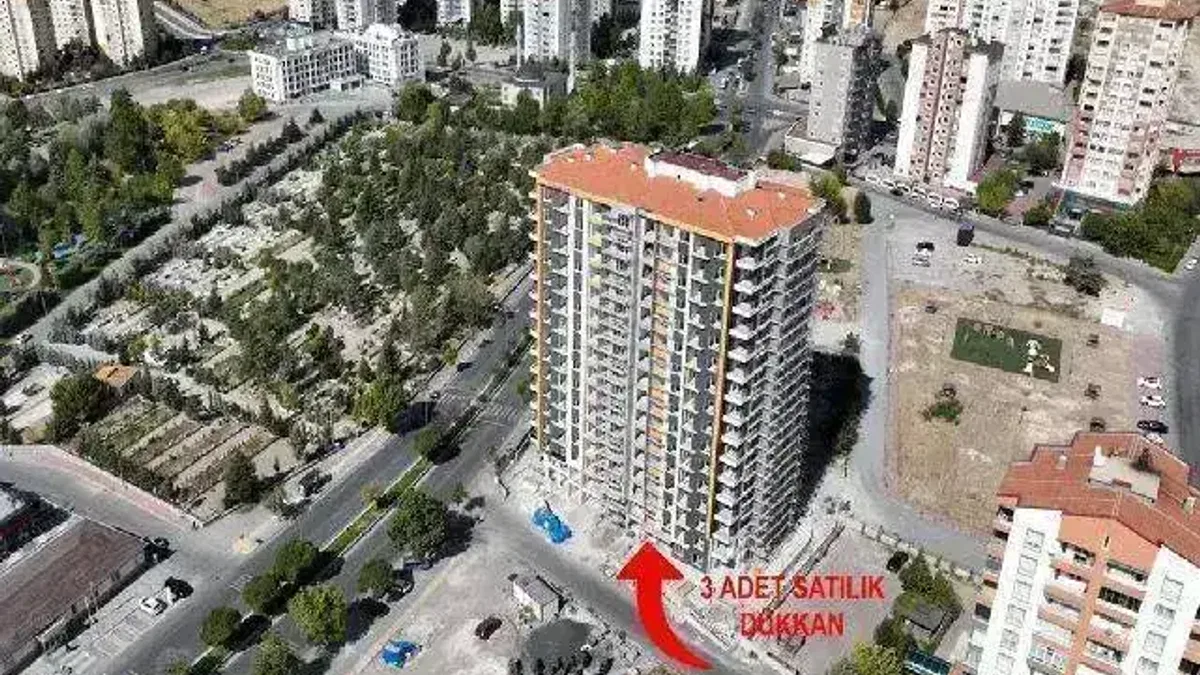 Kayseri Talas'ta yatırım rüzgarı