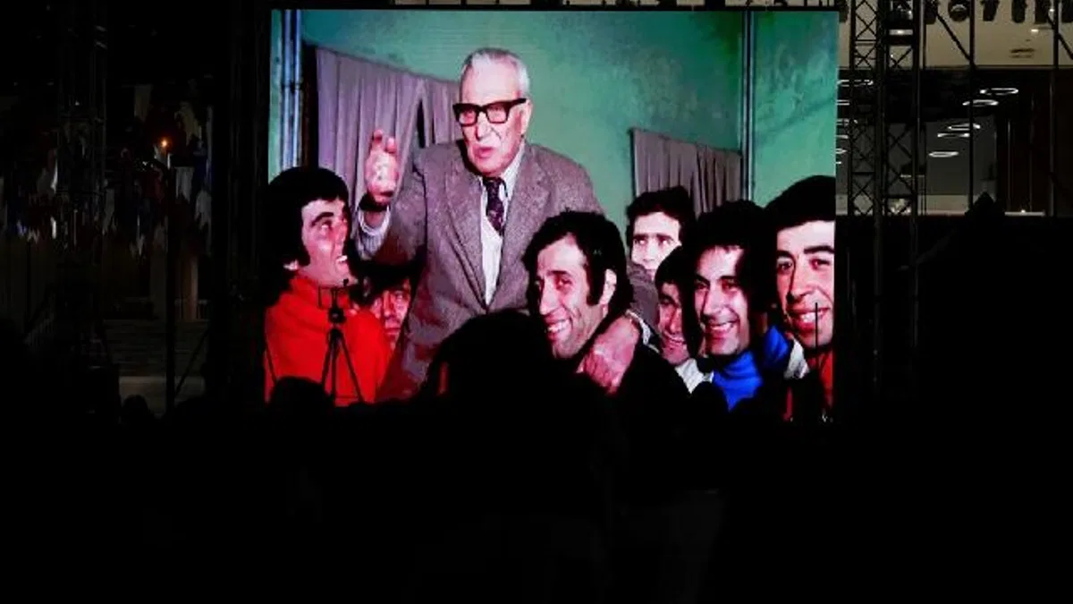 Kocaeli'de 'Hababam Sınıfı'na açık hava nostaljisi