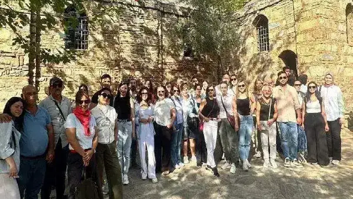 Eğitim İş Manisa’dan tarih ve doğa dolu birlik gezisi