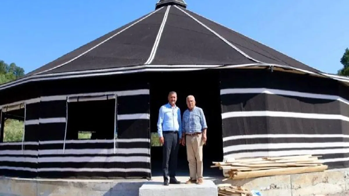 Ordu’da geleneksel değerler geleceğe taşınıyor