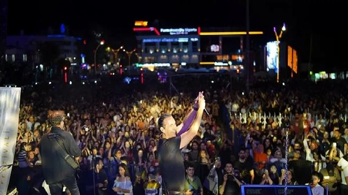 Erzincan Yaşayan Miras Festivali'nde büyük coşku