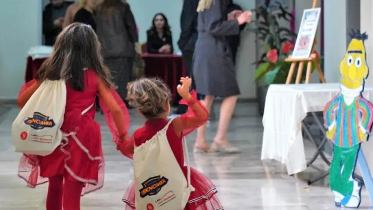 Ankara Keçiören'de yapay zeka okuryazarlığına güçlü destek