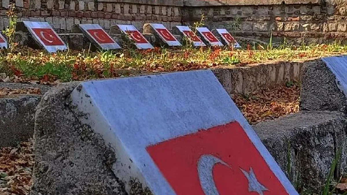 Bursa Yenişehir'de Selimiyeli Çanakkale şehitlerinin anısı yaşatılıyor