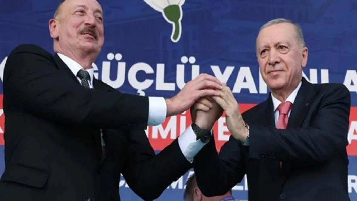 Cumhurbaşkanı Erdoğan: Deprem bölgesini yeniden ayağa kaldıracağız