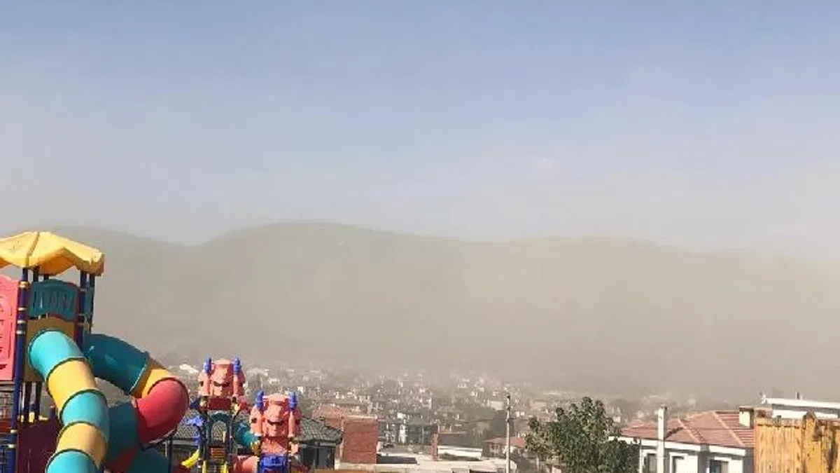 Muğla Büyükşehir Belediyesi, taş ocağı patlatmalar için harekete geçti