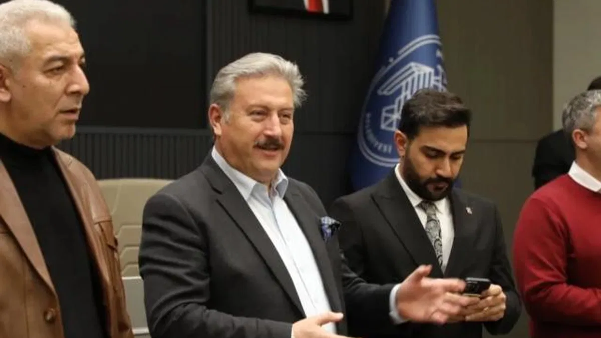 Türkiye'nin yerli dijital ansiklopedisi Küre'ye Melikgazi katkısı
