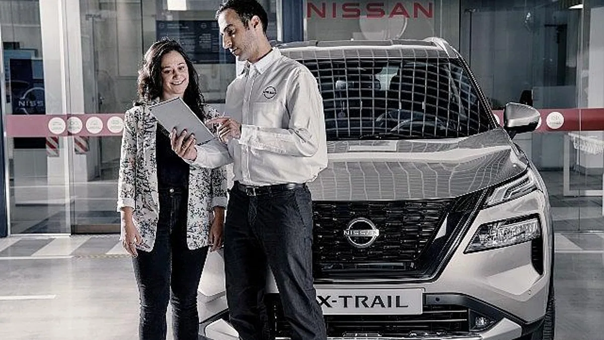 Nissan Sahiplerine Avantajlı Bahar Servisi