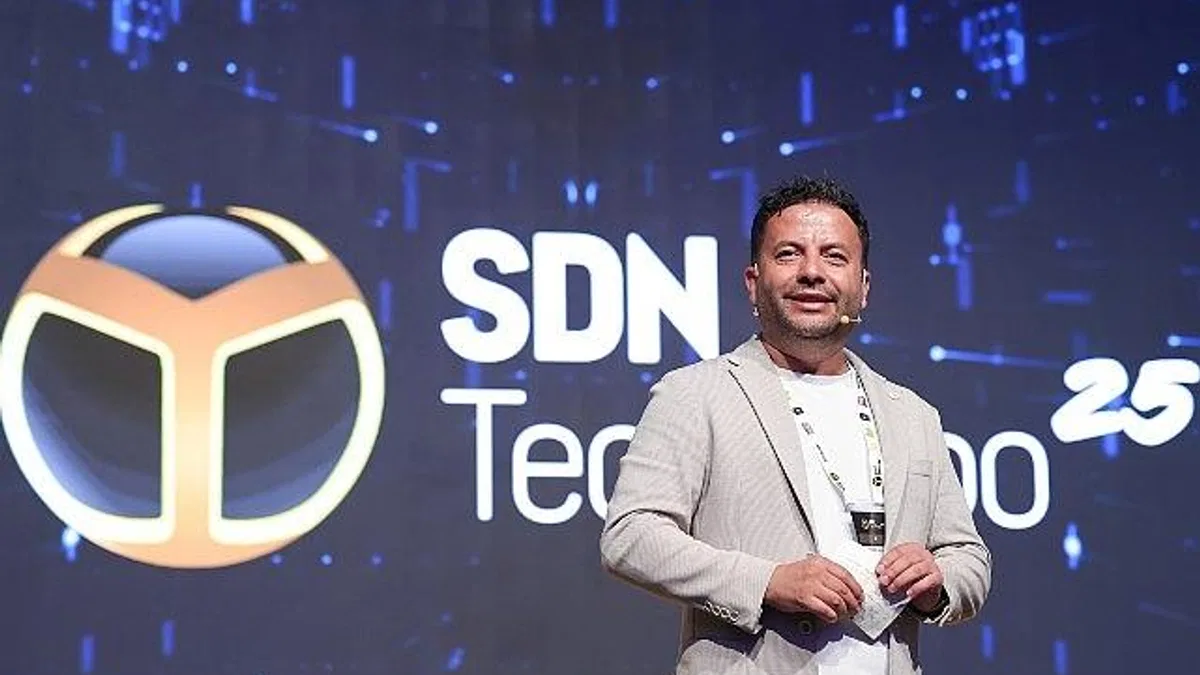 Türkiye'nin en büyük teknoloji buluşması SDN Tech Expo sona erdi