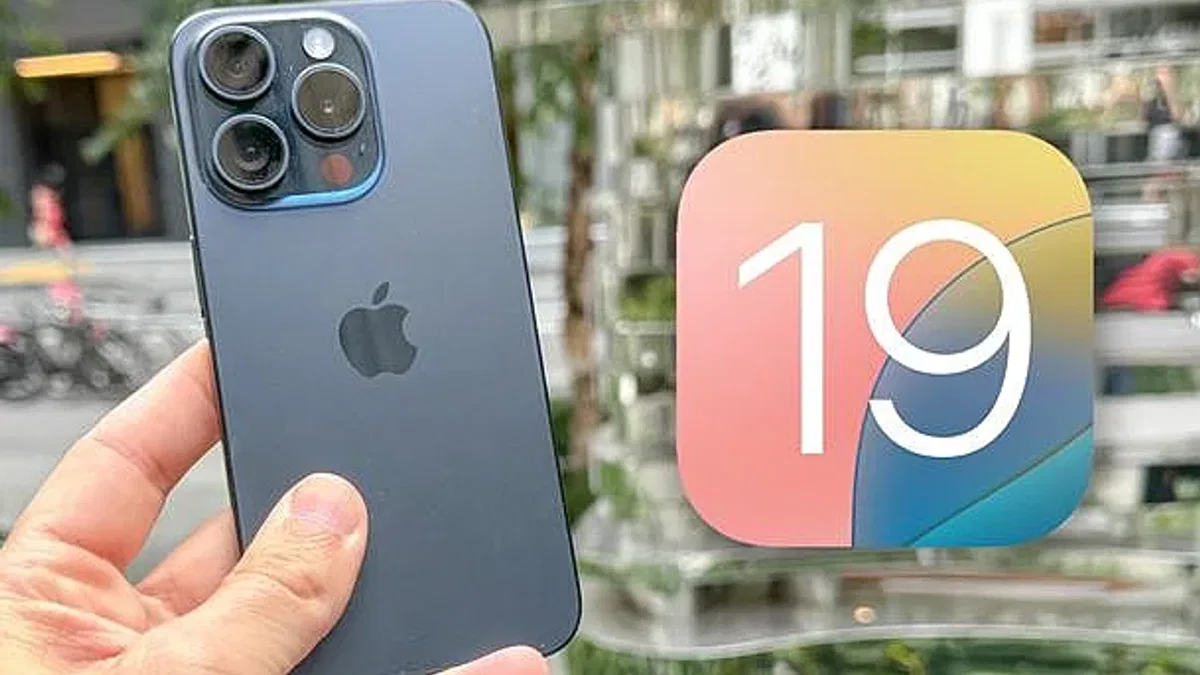 iOS 19 özellikleri iPhonelara ne zaman gelecek?