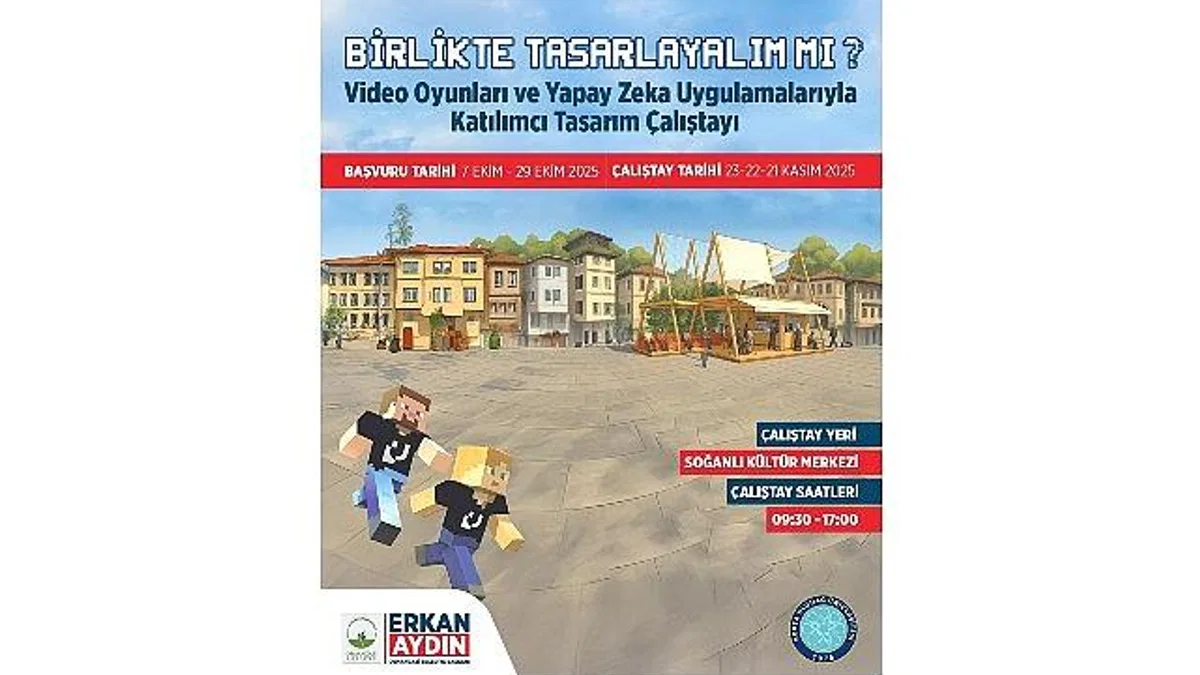 Osmangazi'de Bursalılar Dijital Dünyada Buluşacak