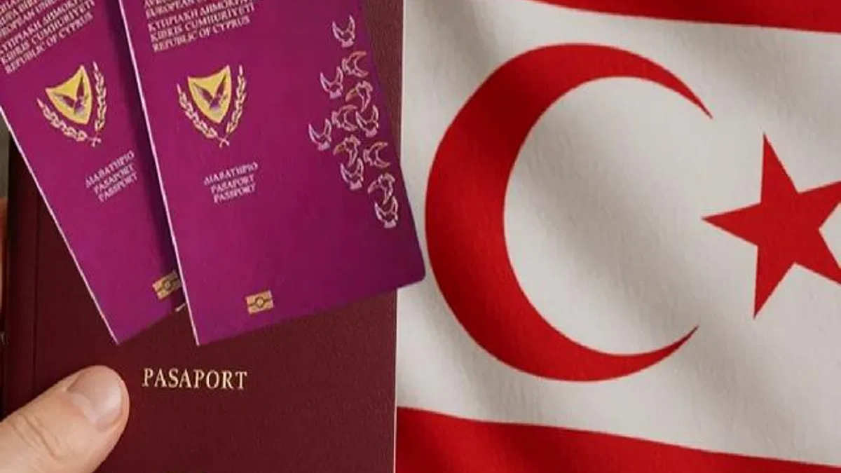Kıbrıslı Türklerin çocuklarına AB pasaportu fırsatı