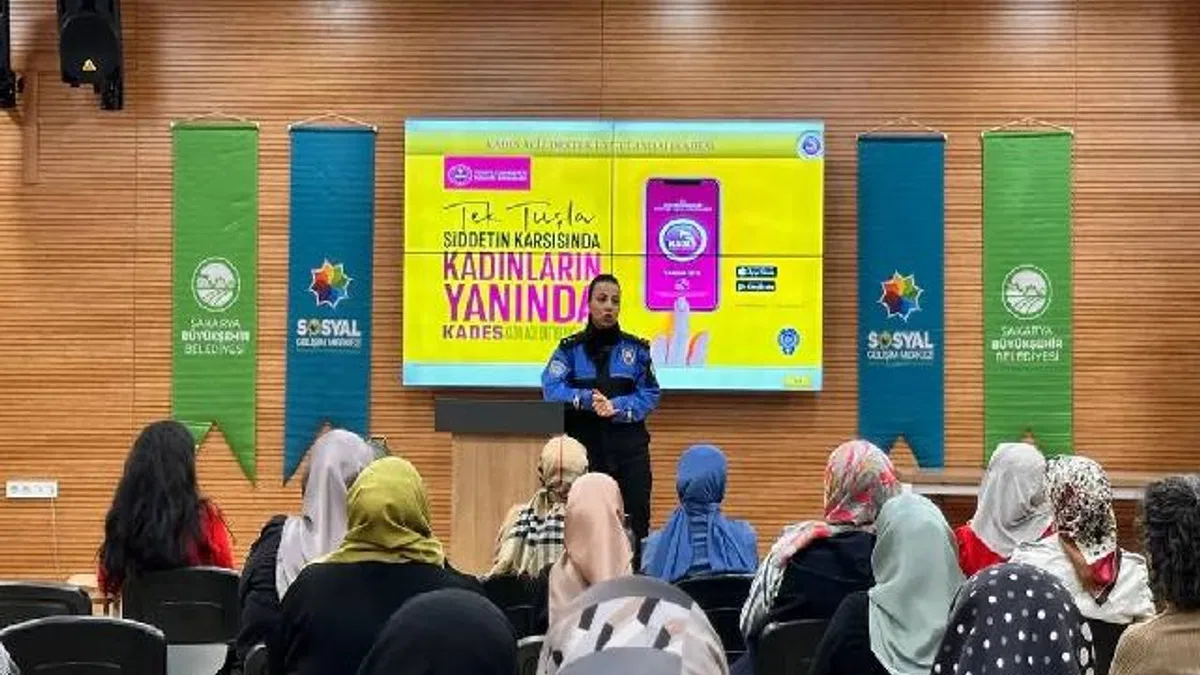 Sakarya’da 25 Kasım’da anlamlı farkındalık programı