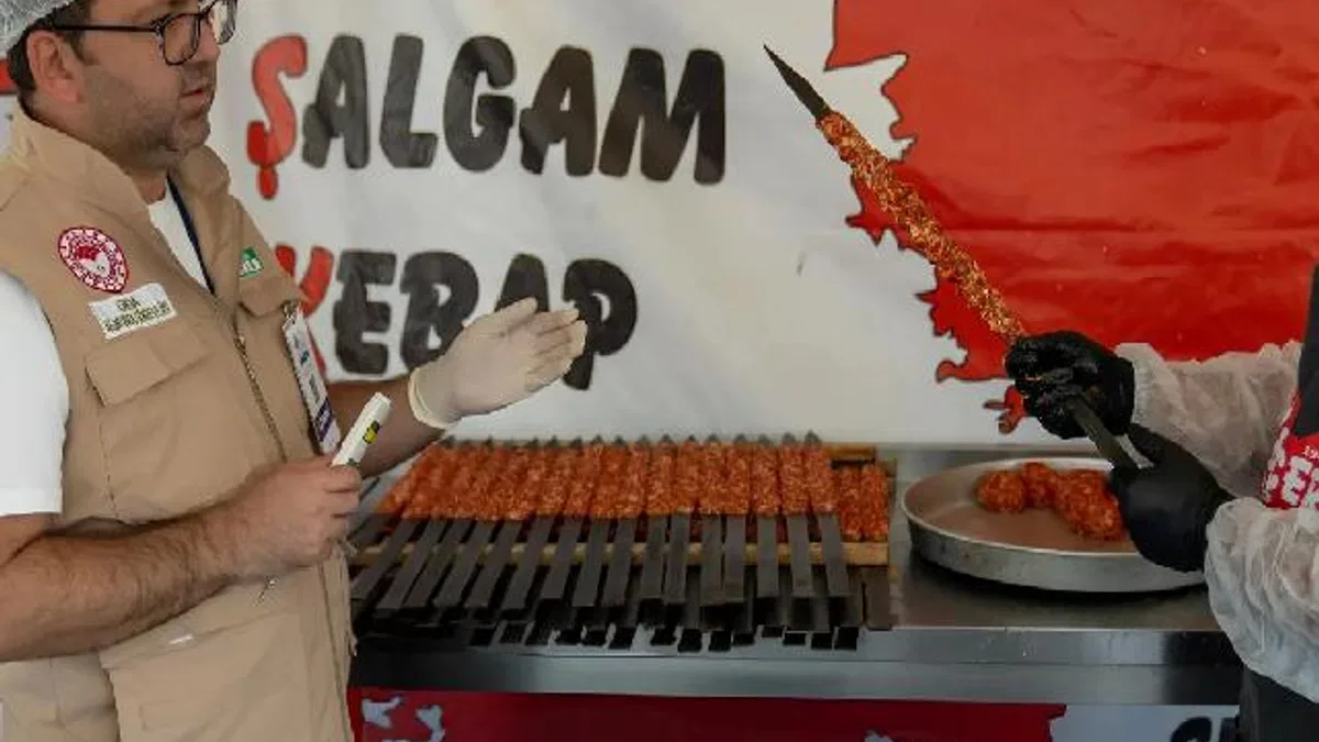 Sokak lezzetleri mercek altında! İzinsiz satış noktaları kapatılacak!