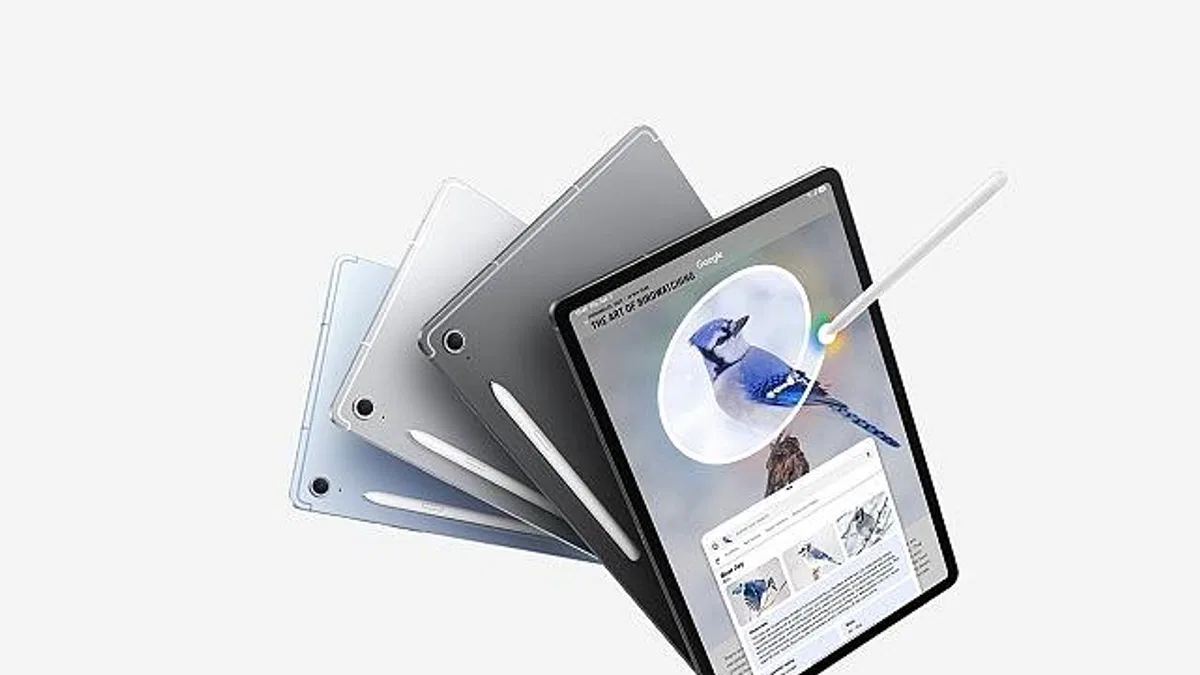 Samsung Tab S10 FE tabletlerde hafta sonuna özel 4.000 TL'lik hediye çeki fırsatı!